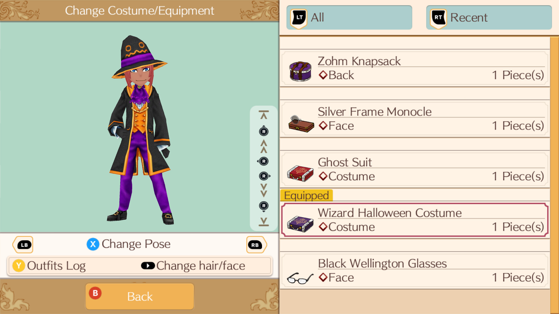 Halloween Attire - WorldNeverland - Daily Life in the Elnea Kingdom - Another Life Adventure screenshot 1