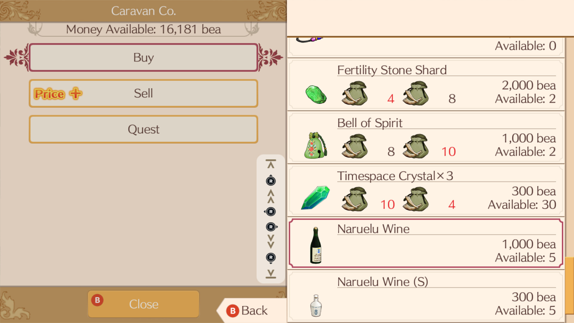Gift from Naruelu Kingdom - WorldNeverland - Daily Life in the Elnea Kingdom - Another Life Adventure screenshot 16