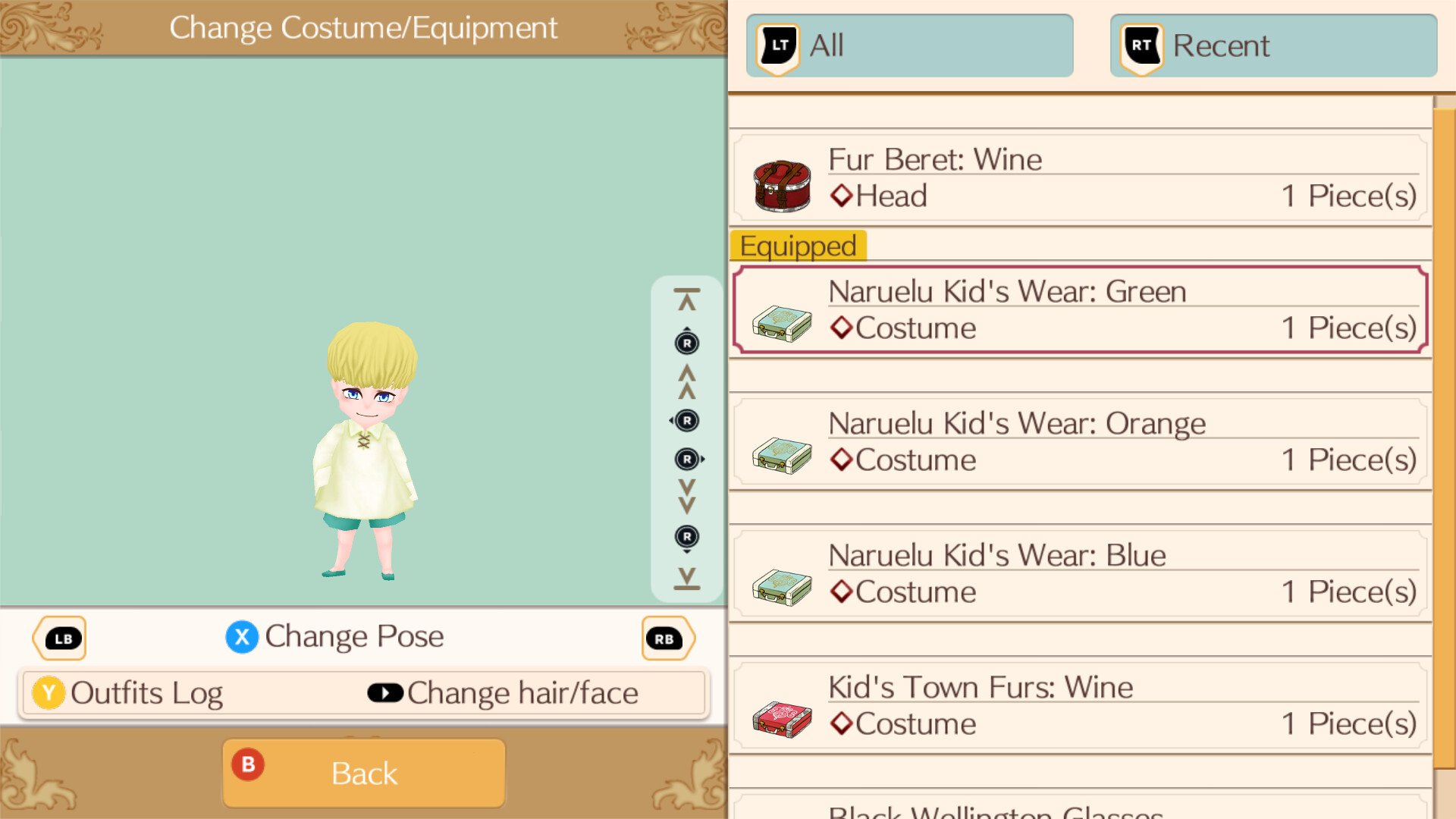 Gift from Naruelu Kingdom - WorldNeverland - Daily Life in the Elnea Kingdom - Another Life Adventure screenshot 13