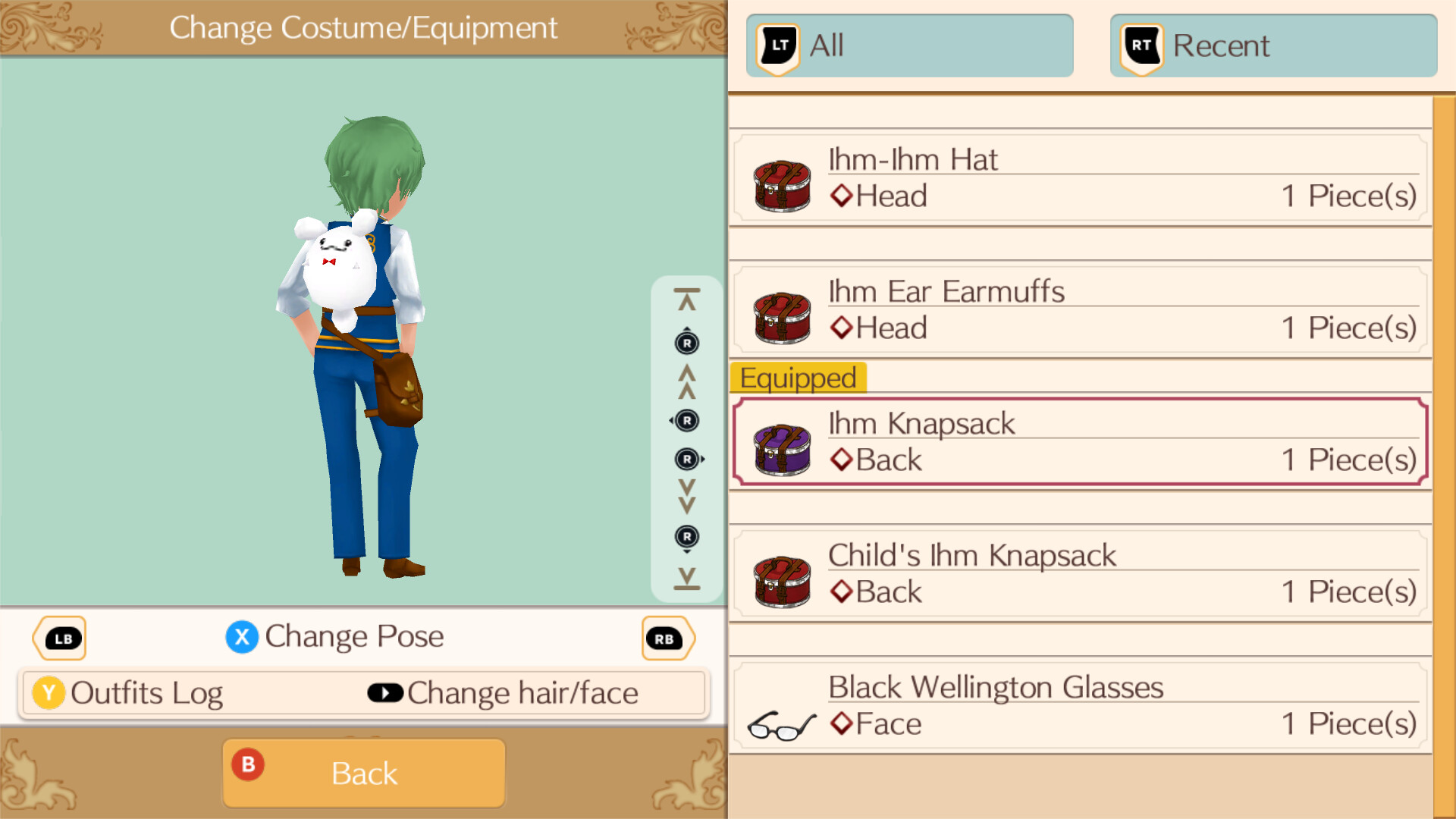 Ihm Set - WorldNeverland - Daily Life in the Elnea Kingdom - Another Life Adventure screenshot 2