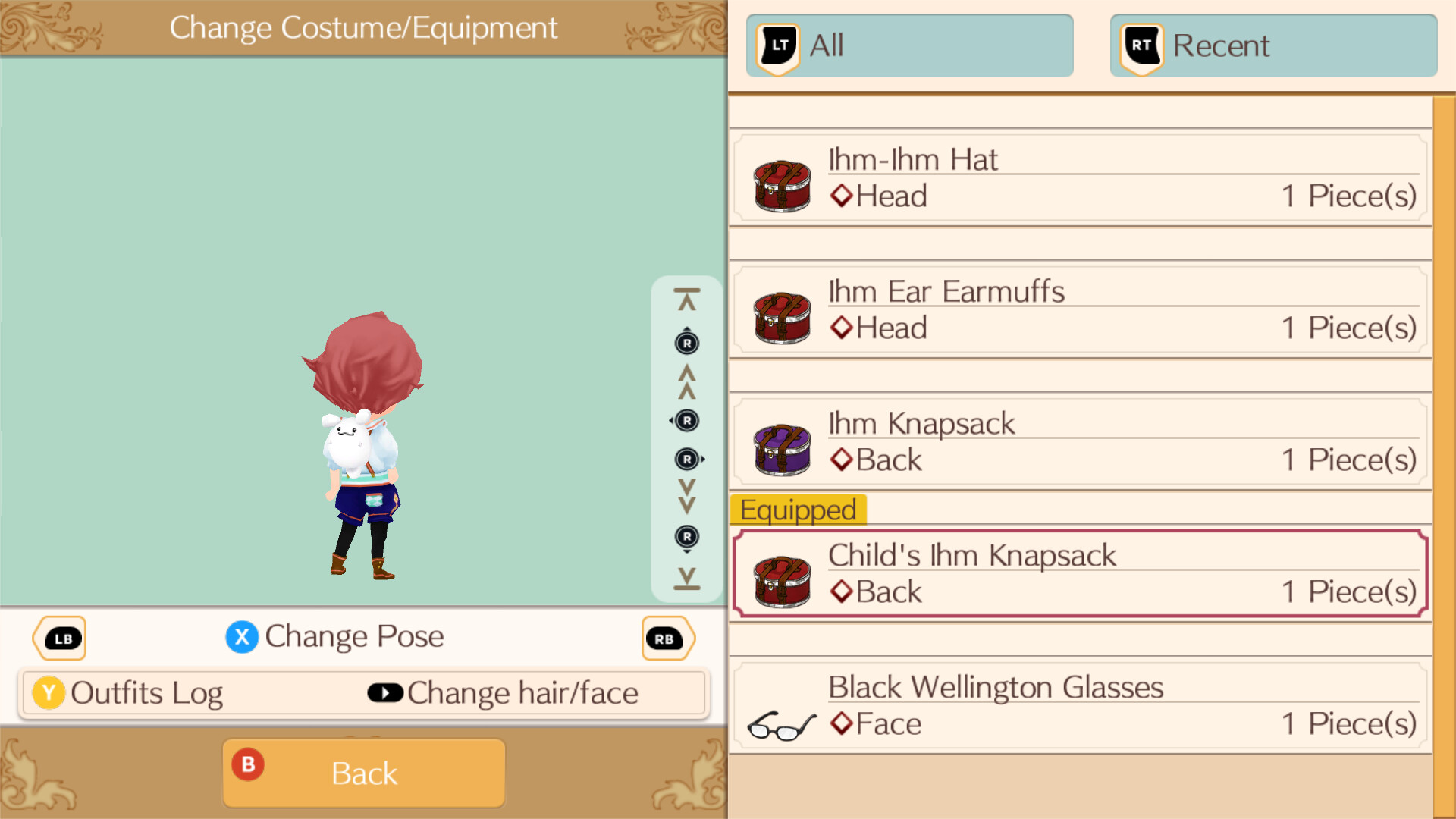 Ihm Set - WorldNeverland - Daily Life in the Elnea Kingdom - Another Life Adventure screenshot 1
