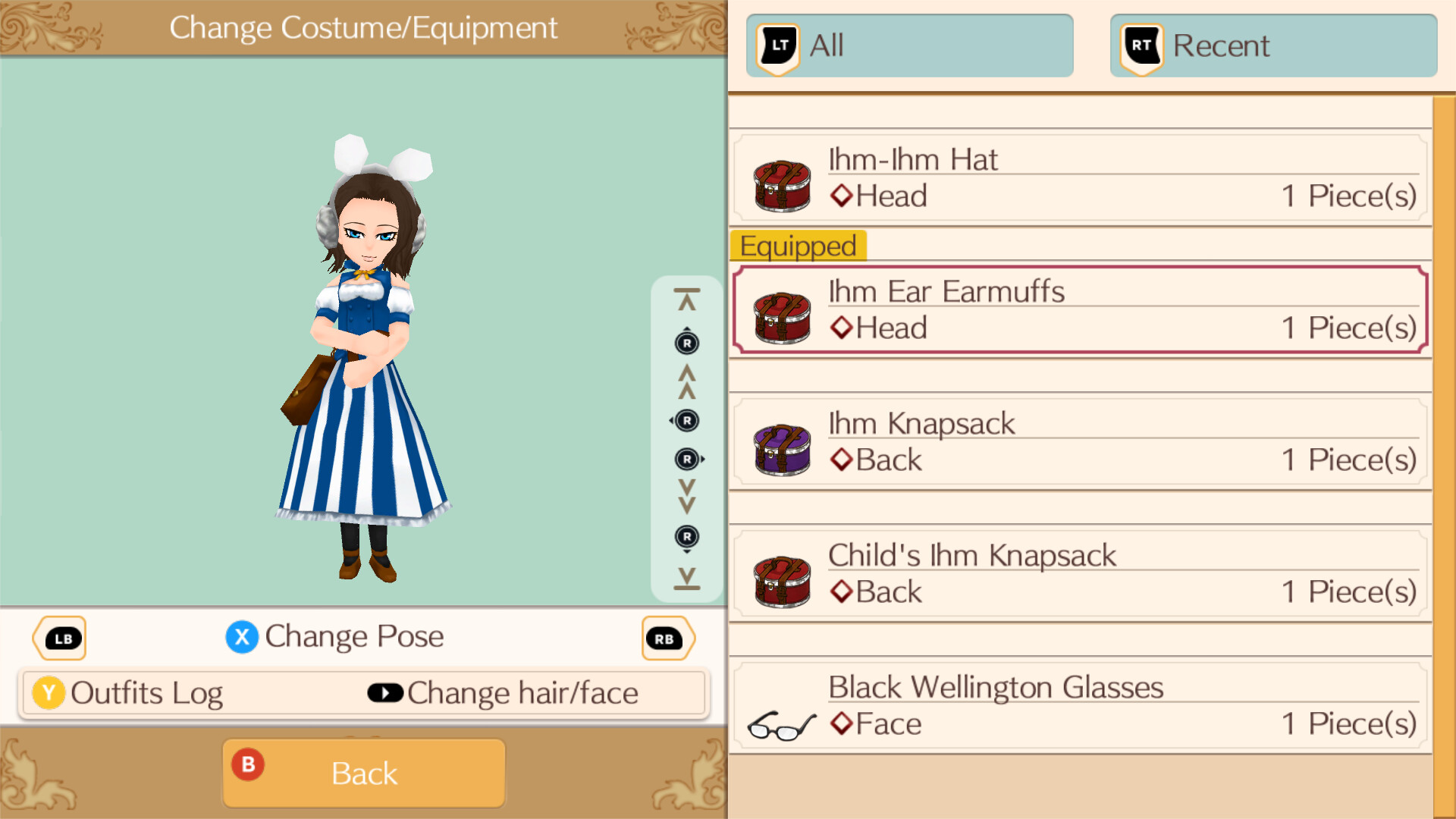 Ihm Set - WorldNeverland - Daily Life in the Elnea Kingdom - Another Life Adventure screenshot 3