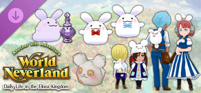 Ihm Set - WorldNeverland - Daily Life in the Elnea Kingdom - Another Life Adventure