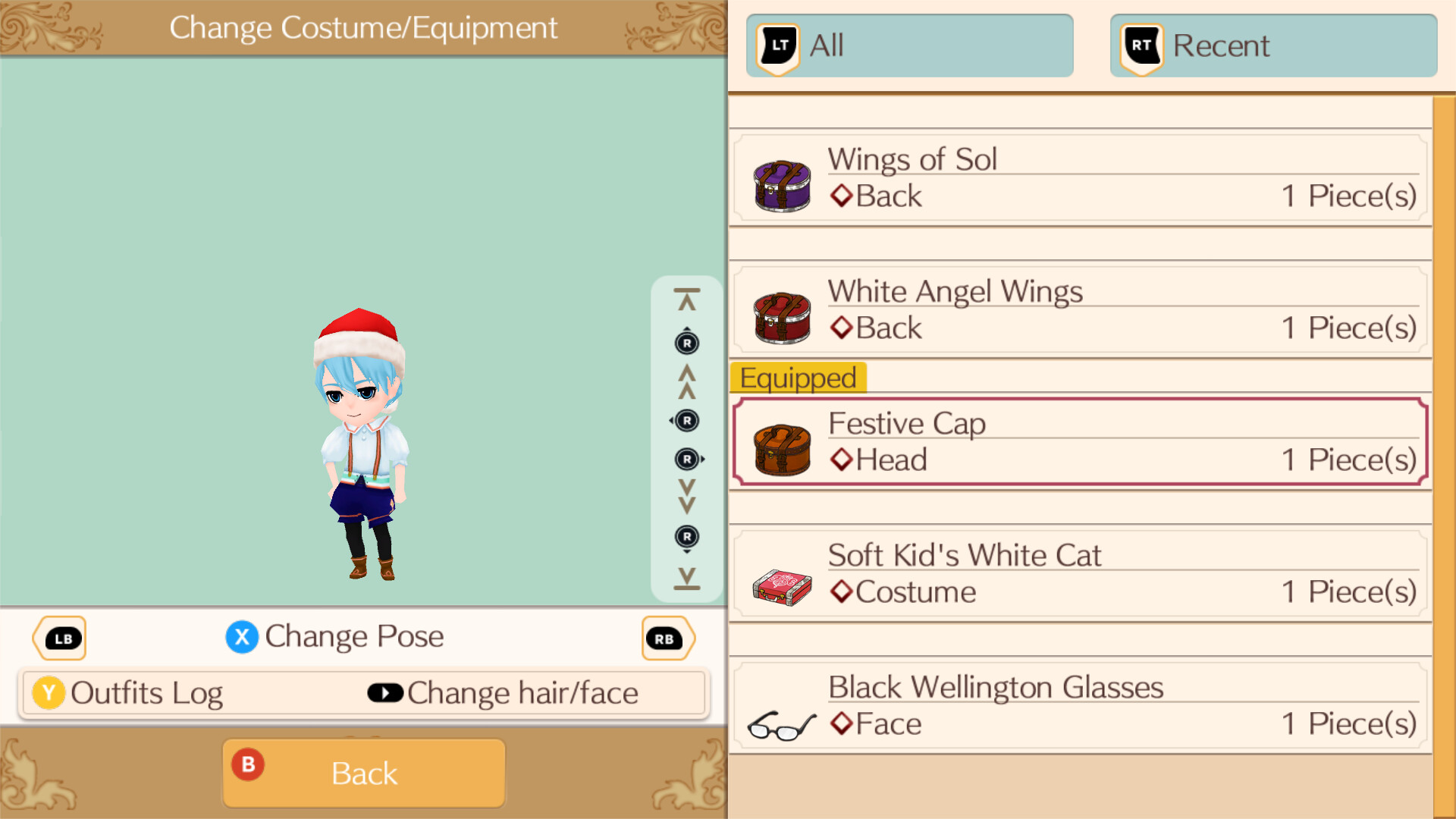 Noël Set - WorldNeverland - Daily Life in the Elnea Kingdom - Another Life Adventure screenshot 3