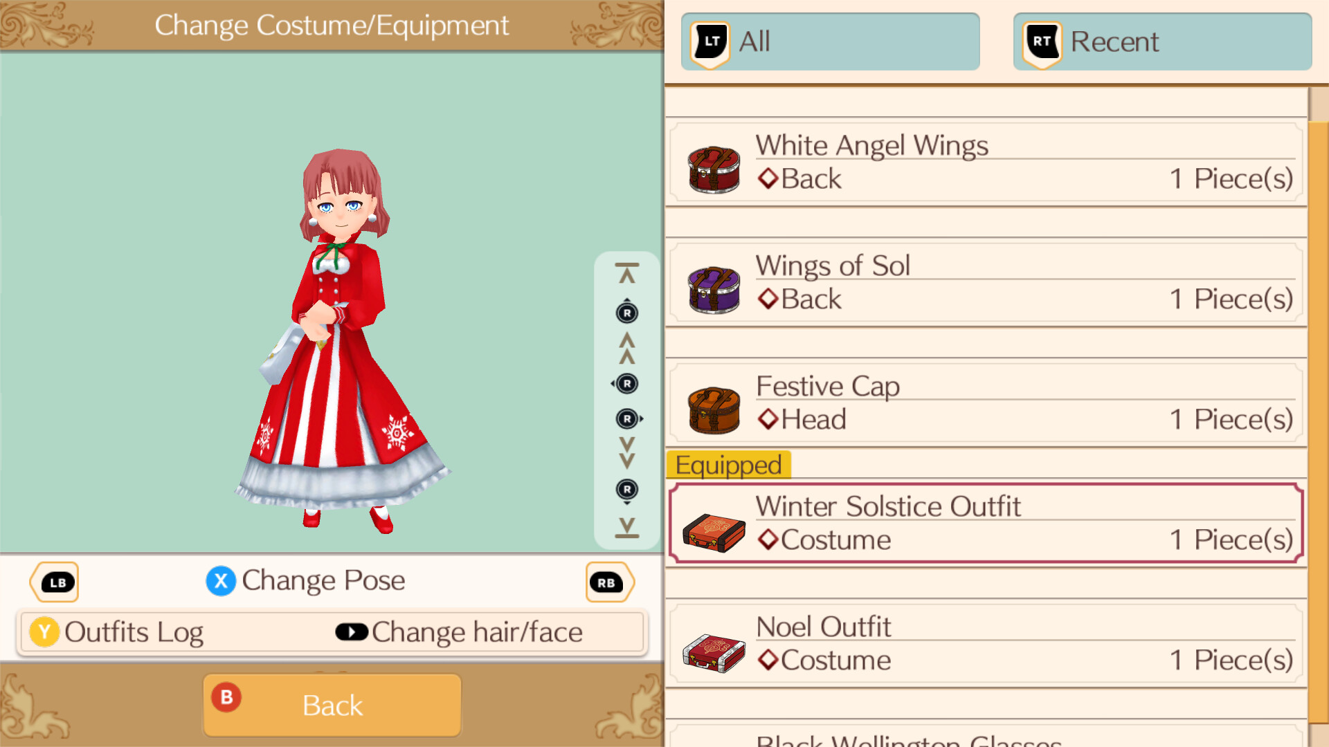 Noël Set - WorldNeverland - Daily Life in the Elnea Kingdom - Another Life Adventure screenshot 5