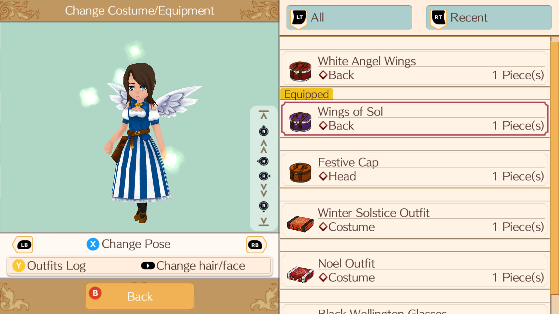 Noël Set - WorldNeverland - Daily Life in the Elnea Kingdom - Another Life Adventure screenshot 10