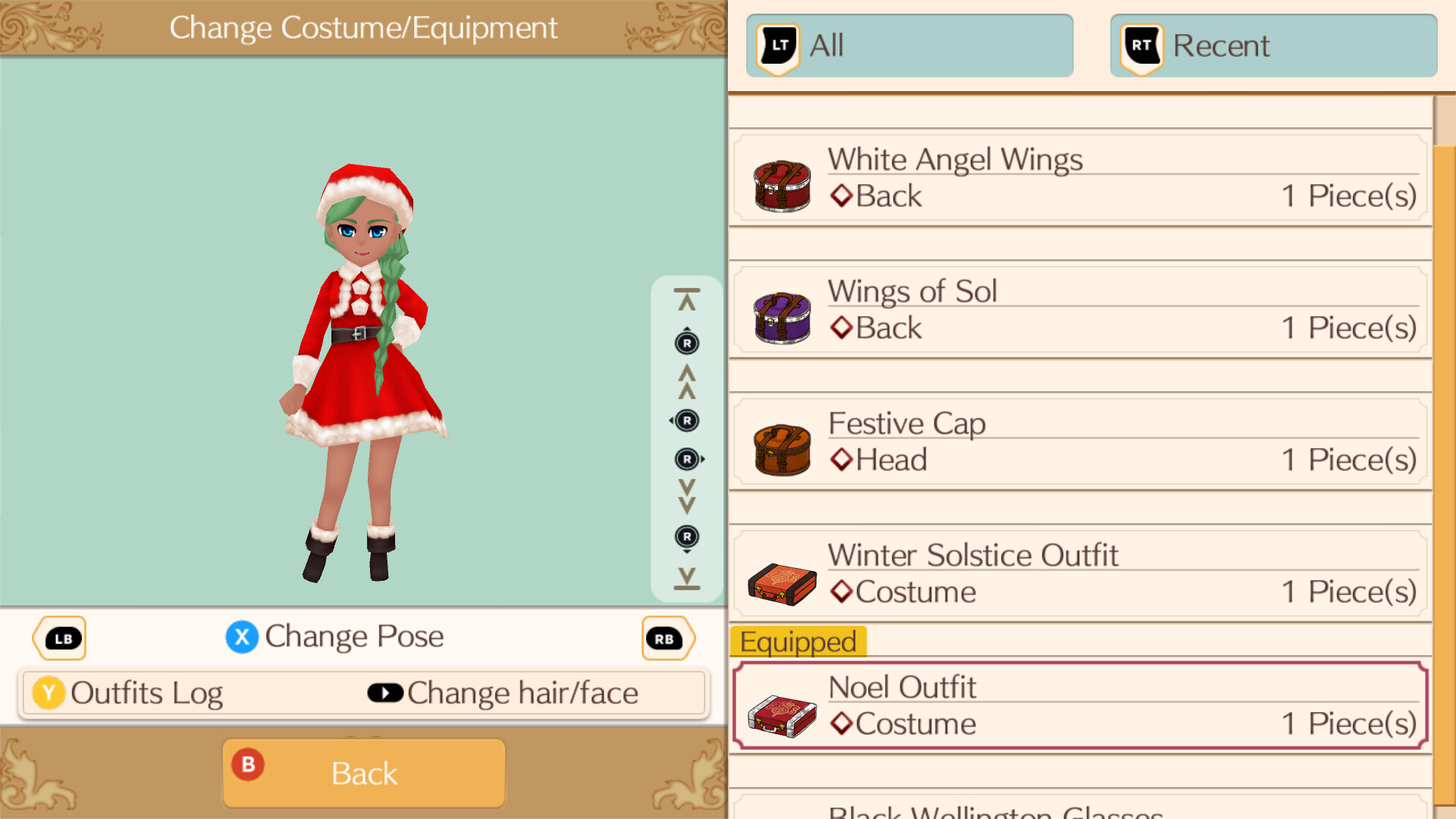 Noël Set - WorldNeverland - Daily Life in the Elnea Kingdom - Another Life Adventure screenshot 2