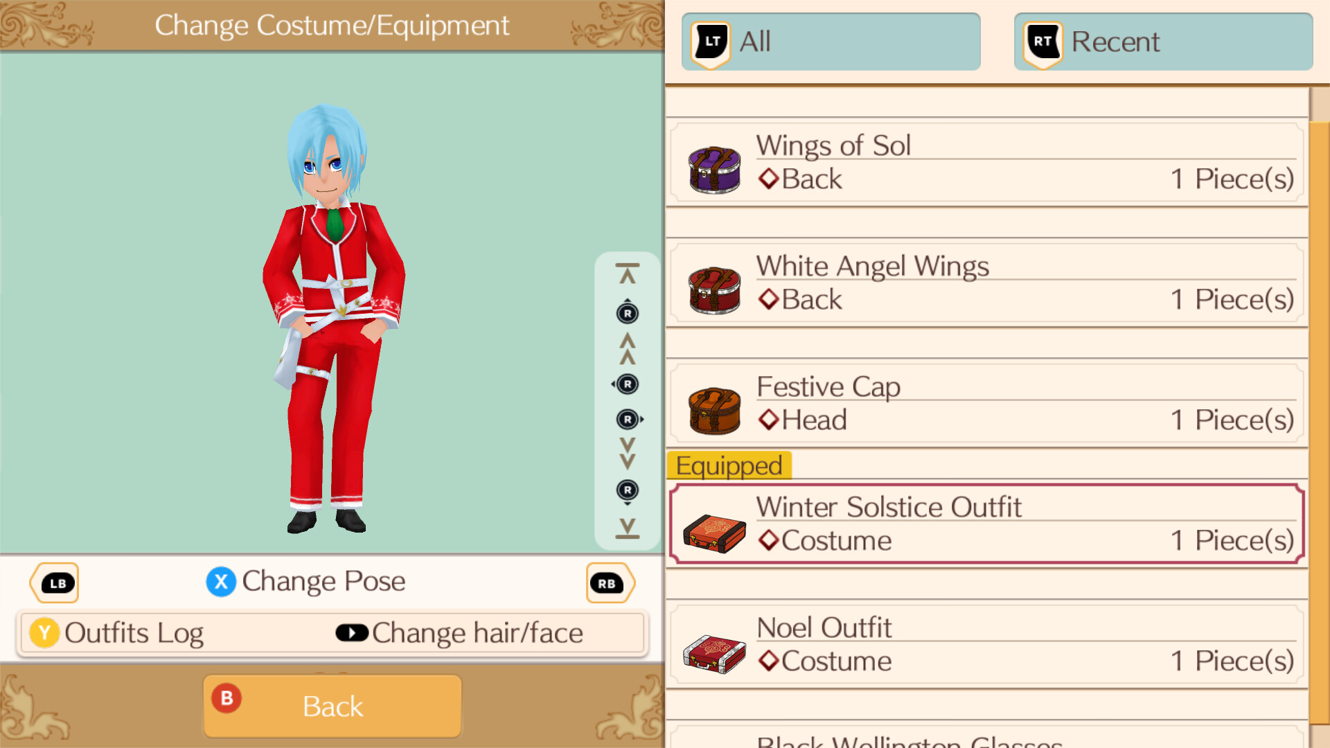 Noël Set - WorldNeverland - Daily Life in the Elnea Kingdom - Another Life Adventure screenshot 4