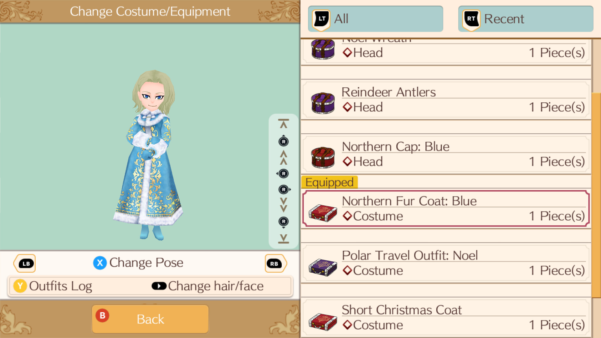 Noël Attire - WorldNeverland - Daily Life in the Elnea Kingdom - Another Life Adventure screenshot 6