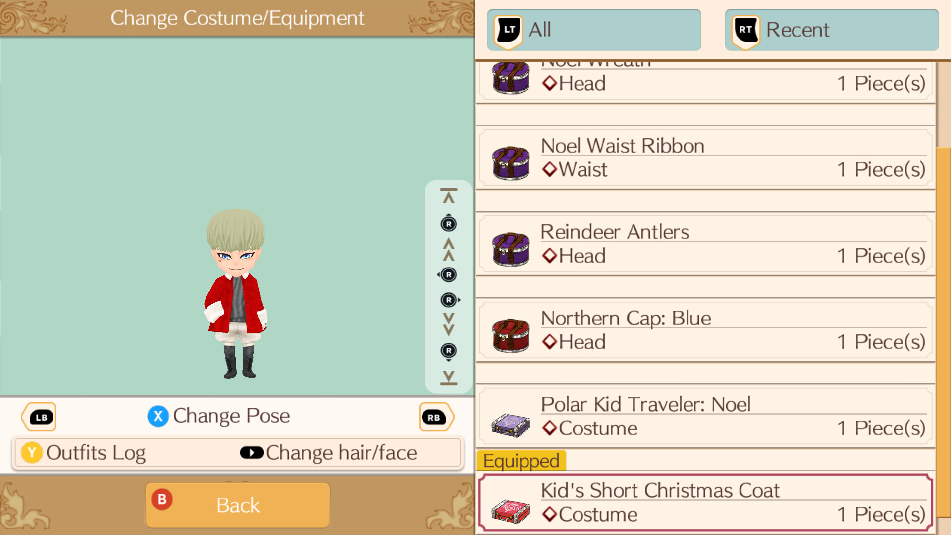 Noël Attire - WorldNeverland - Daily Life in the Elnea Kingdom - Another Life Adventure screenshot 7