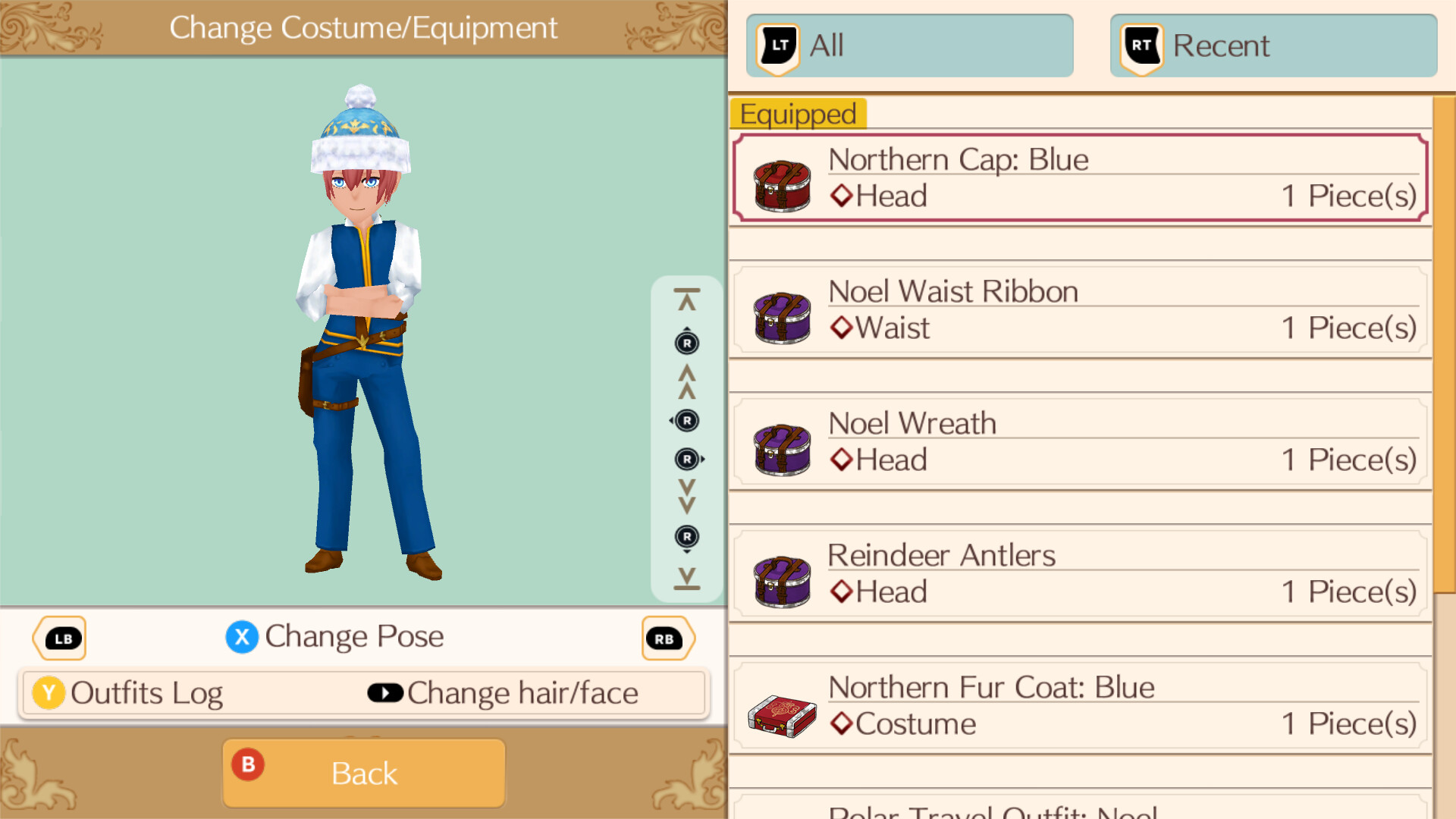 Noël Attire - WorldNeverland - Daily Life in the Elnea Kingdom - Another Life Adventure screenshot 14