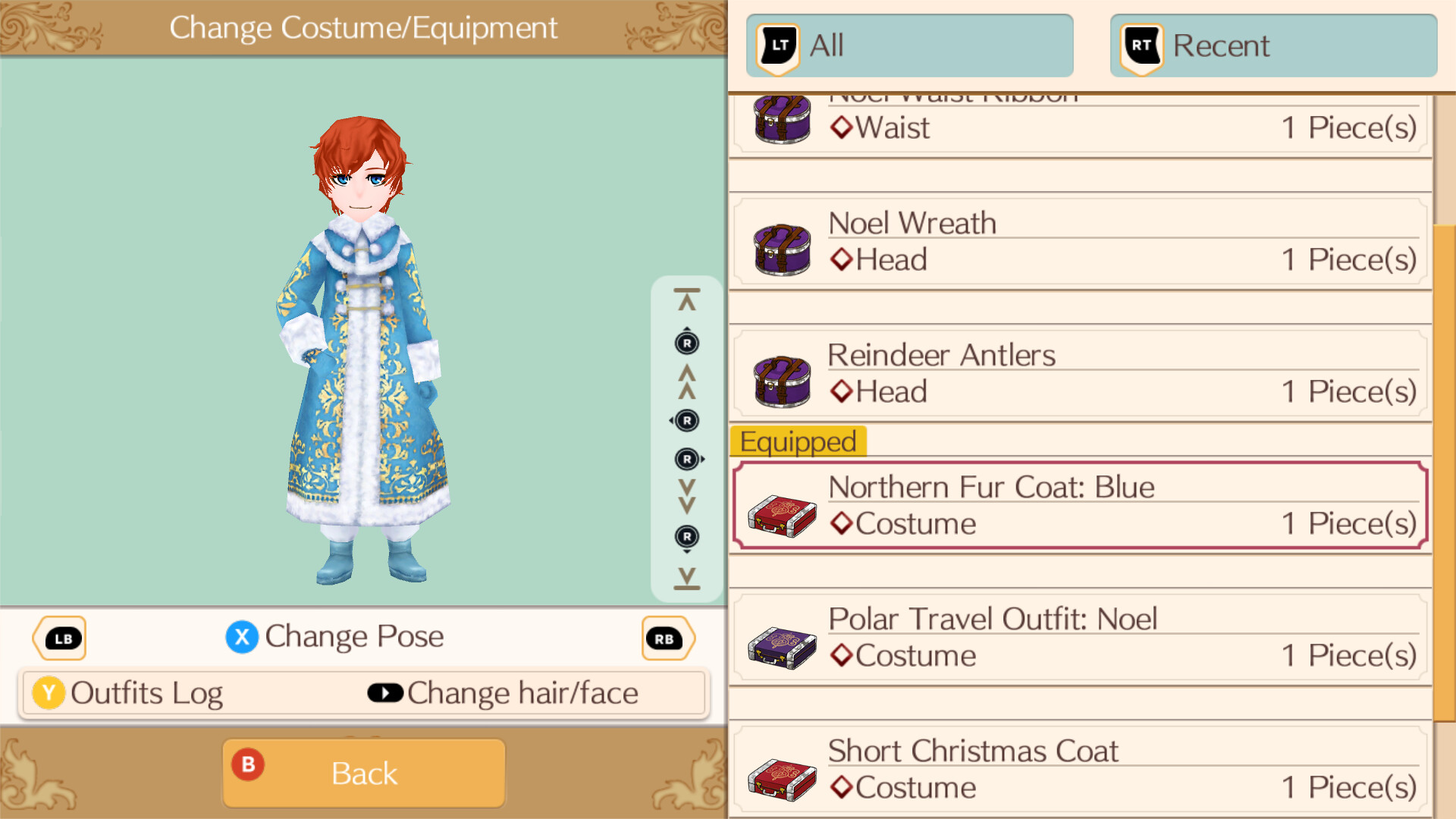 Noël Attire - WorldNeverland - Daily Life in the Elnea Kingdom - Another Life Adventure screenshot 5