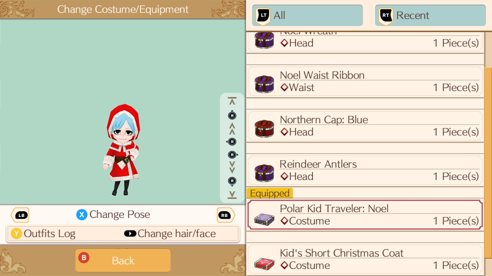 Noël Attire - WorldNeverland - Daily Life in the Elnea Kingdom - Another Life Adventure screenshot 10