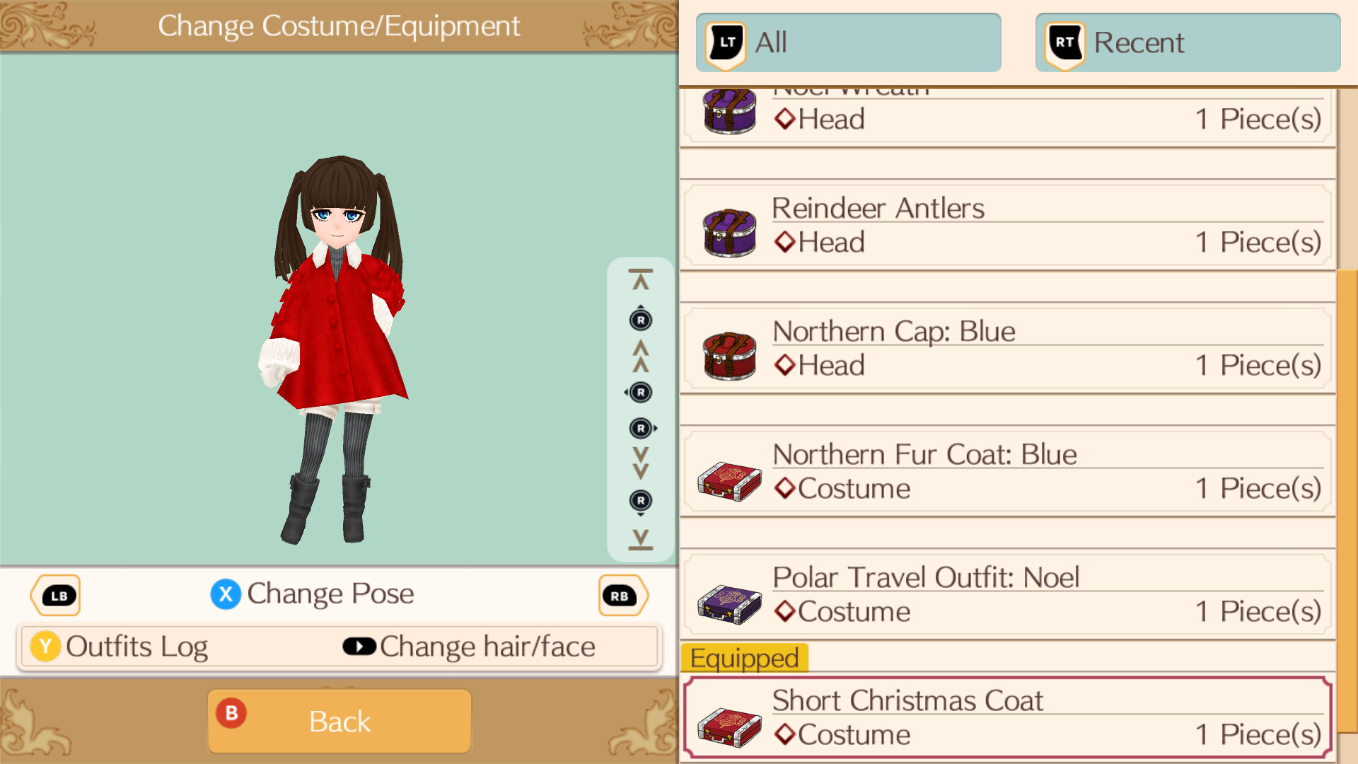 Noël Attire - WorldNeverland - Daily Life in the Elnea Kingdom - Another Life Adventure screenshot 2
