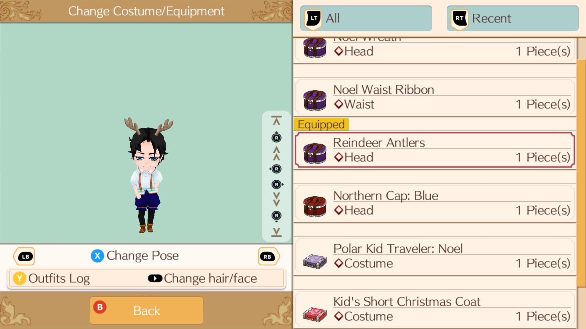 Noël Attire - WorldNeverland - Daily Life in the Elnea Kingdom - Another Life Adventure screenshot 11