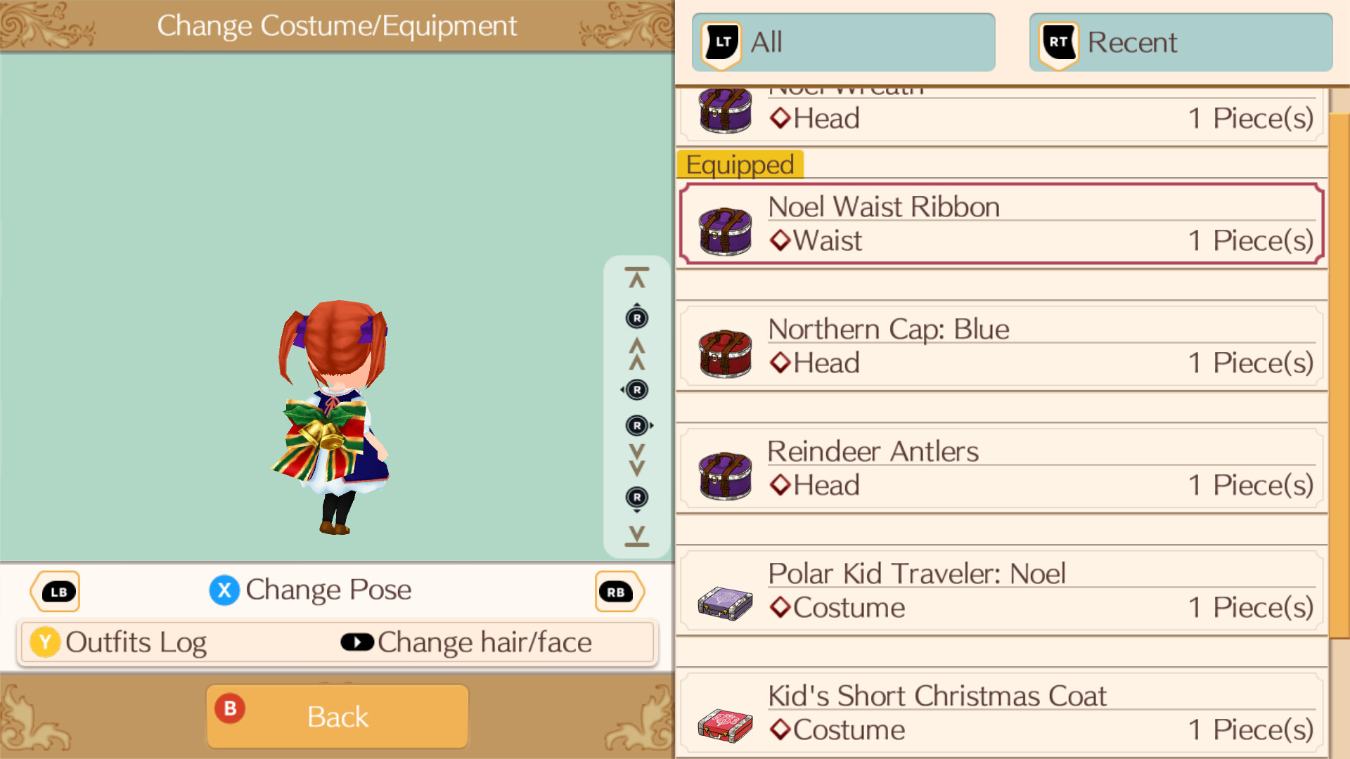 Noël Attire - WorldNeverland - Daily Life in the Elnea Kingdom - Another Life Adventure screenshot 13