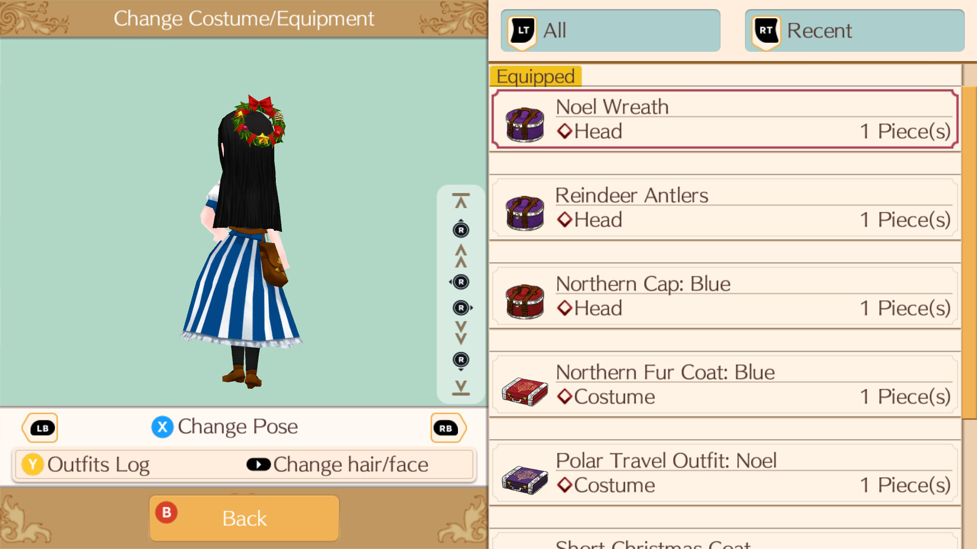 Noël Attire - WorldNeverland - Daily Life in the Elnea Kingdom - Another Life Adventure screenshot 12