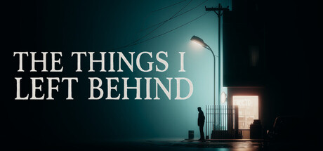 The Things I Left Behind