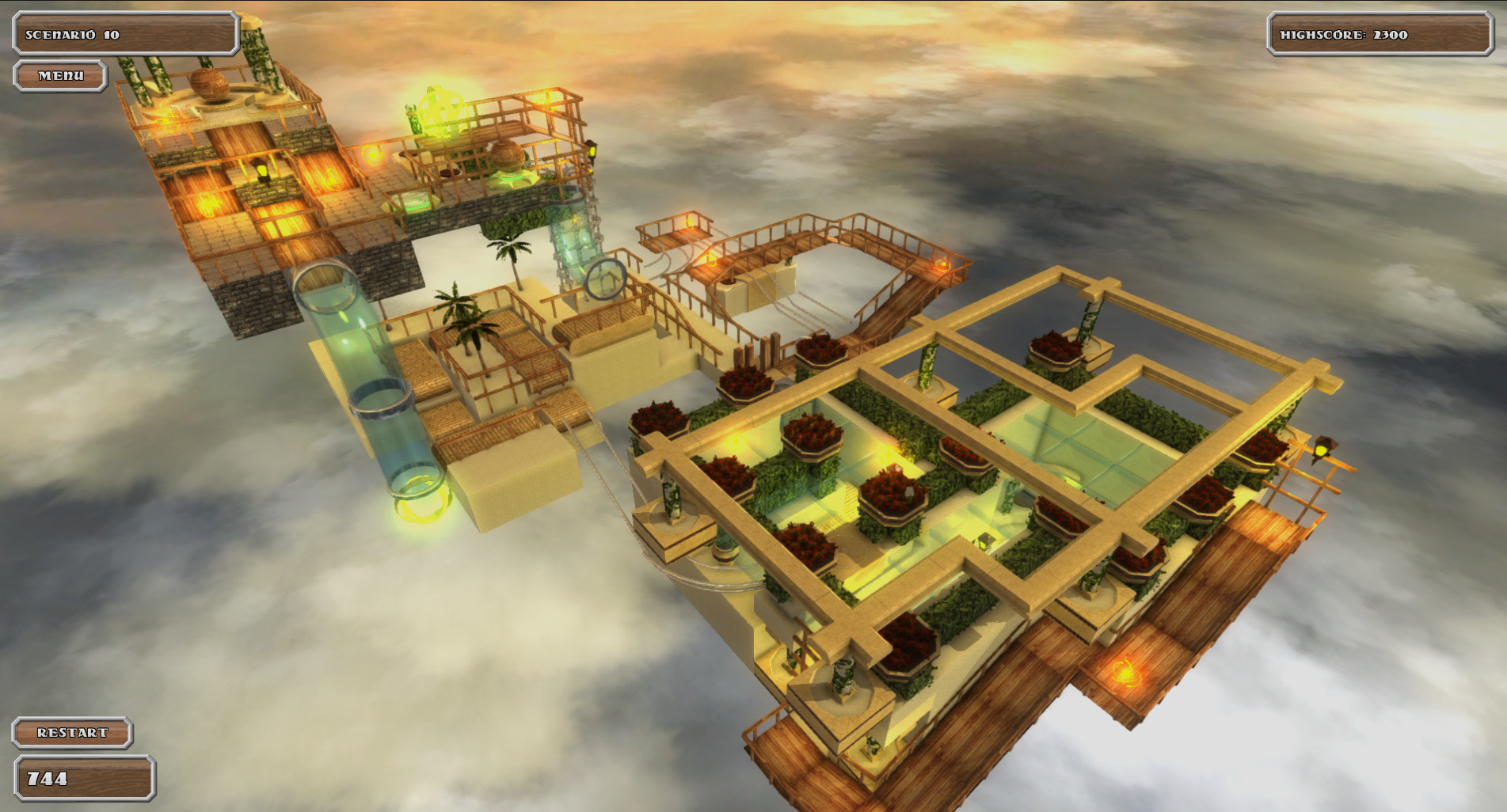 Puzzle Ball screenshot 10