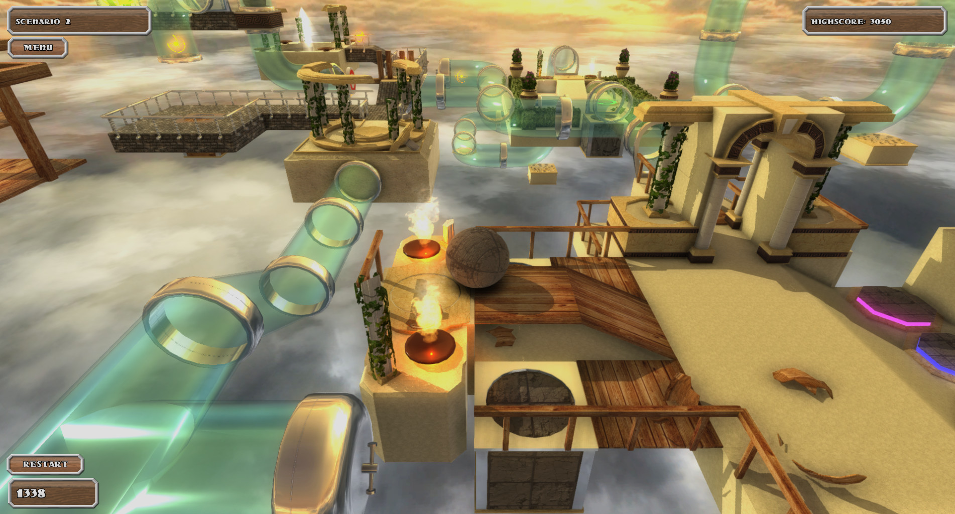 Puzzle Ball screenshot 7