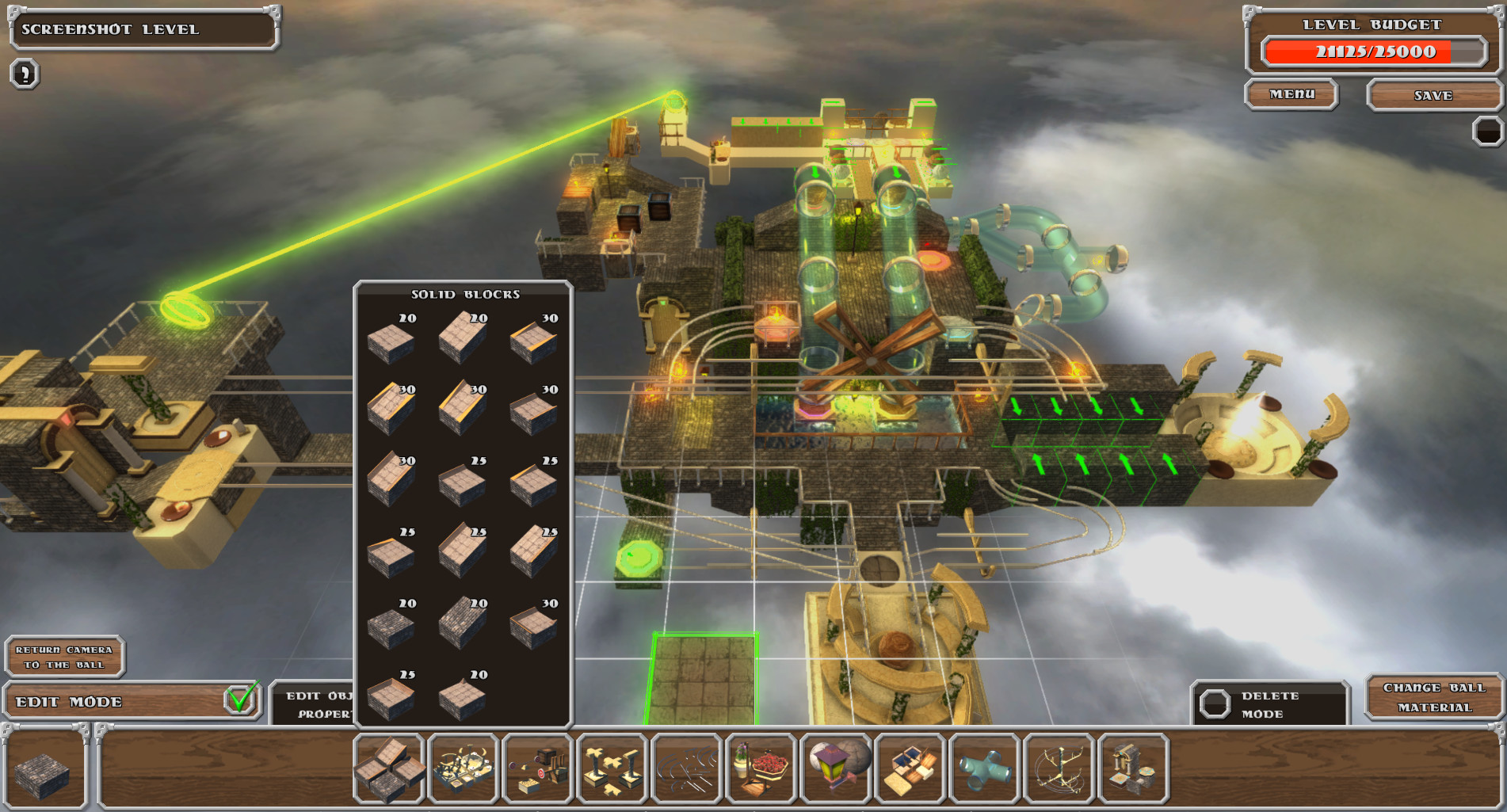 Puzzle Ball screenshot 9