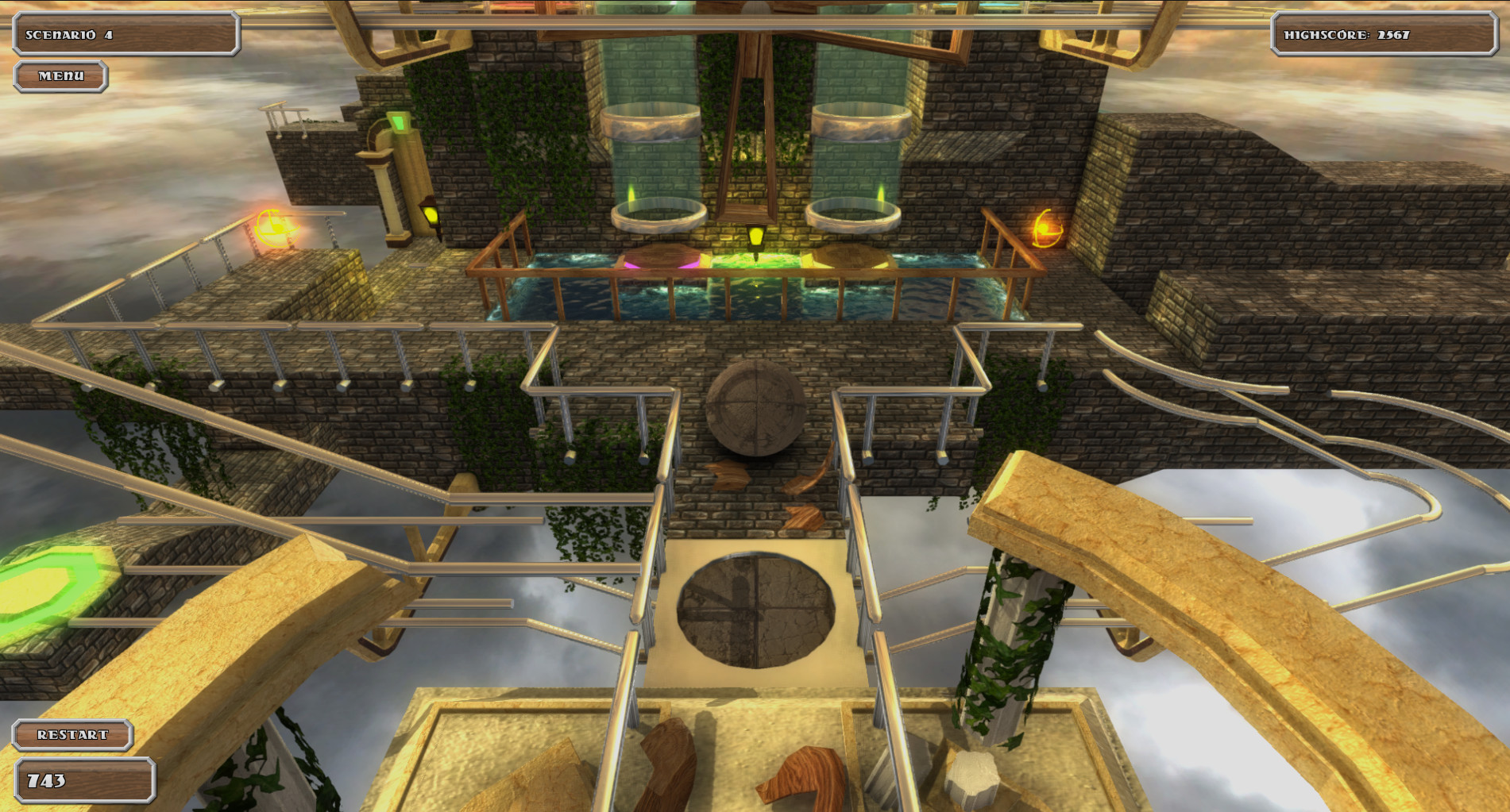 Puzzle Ball screenshot 12