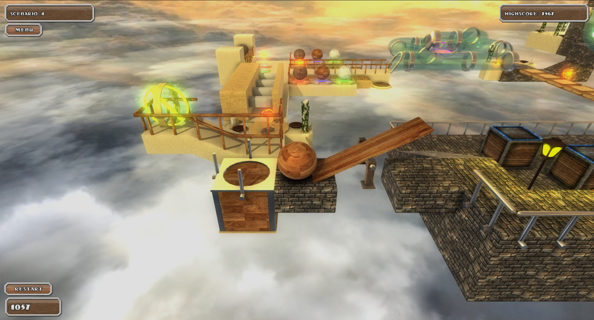 Puzzle Ball screenshot 11