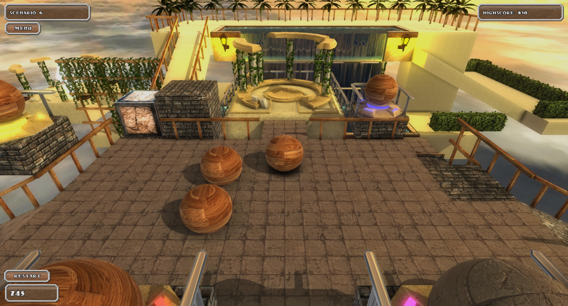 Puzzle Ball screenshot 8