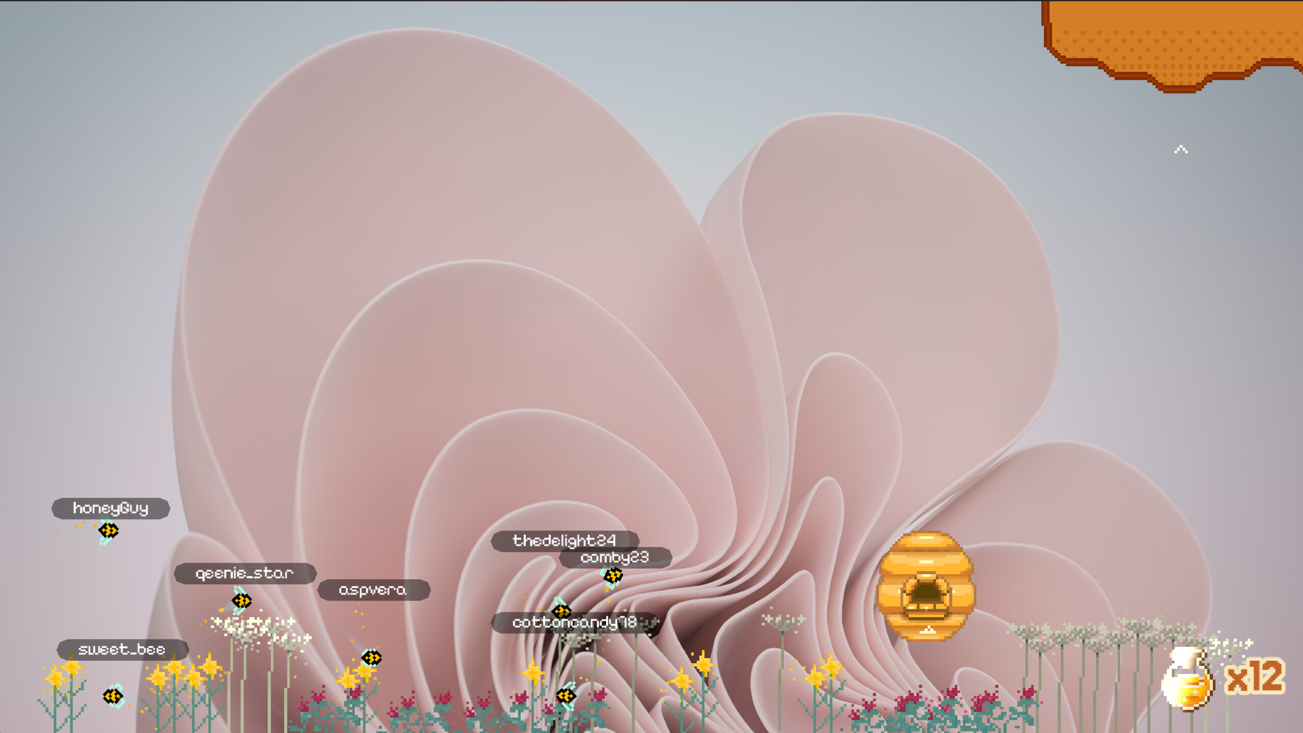 Bee Streamer Idler screenshot 1