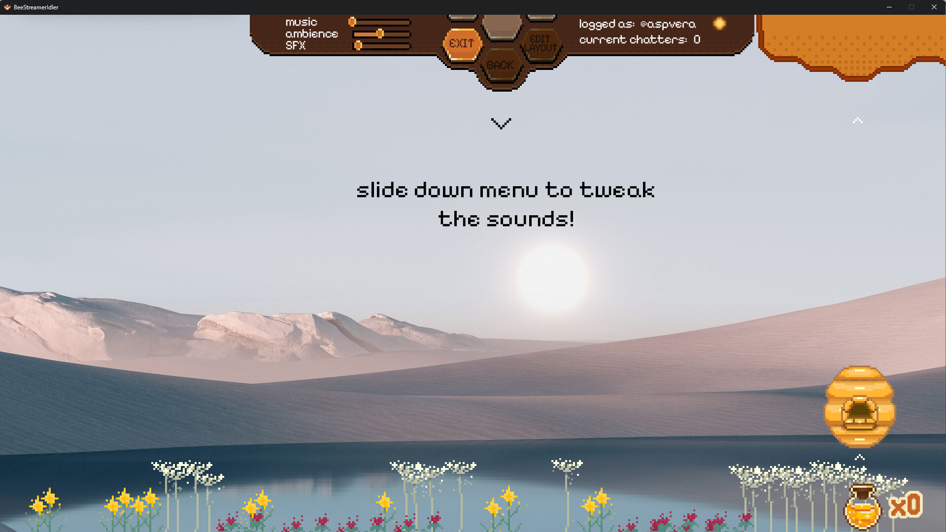 Bee Streamer Idler screenshot 8