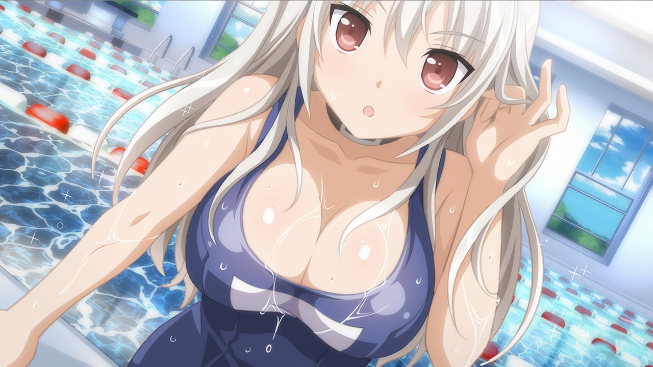 Sakura Swim Club screenshot 6