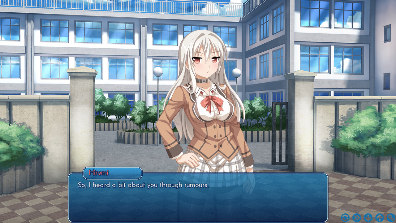 Sakura Swim Club screenshot 4