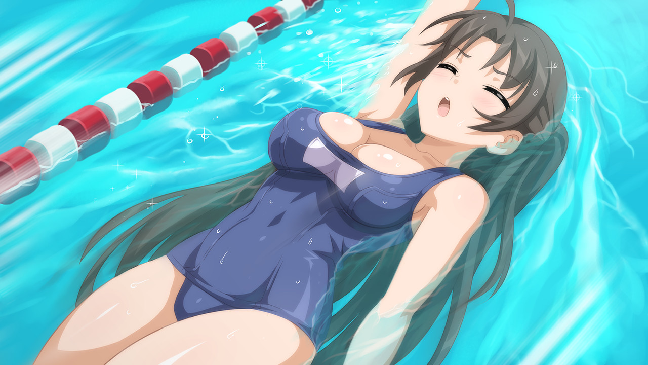 Sakura Swim Club screenshot 9