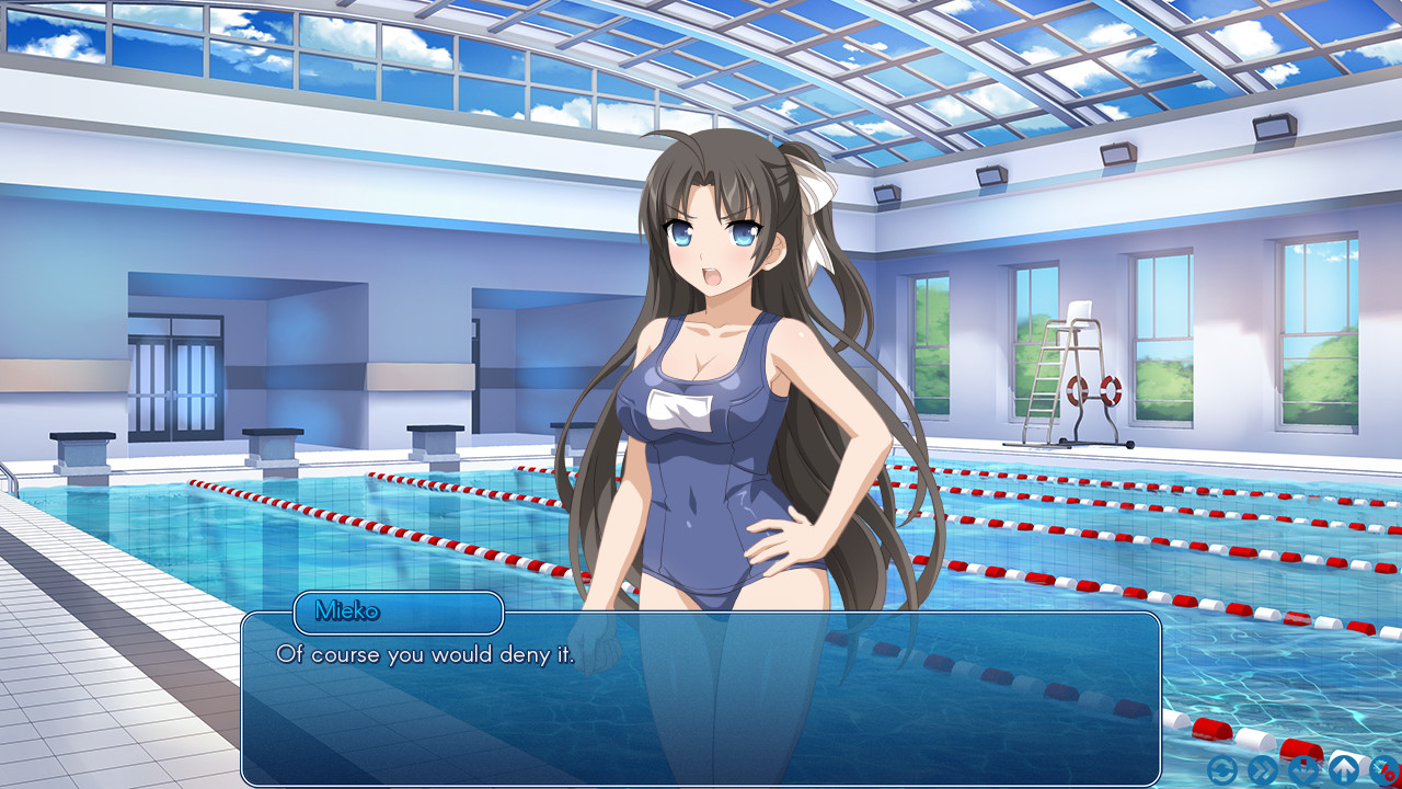Sakura Swim Club screenshot 5