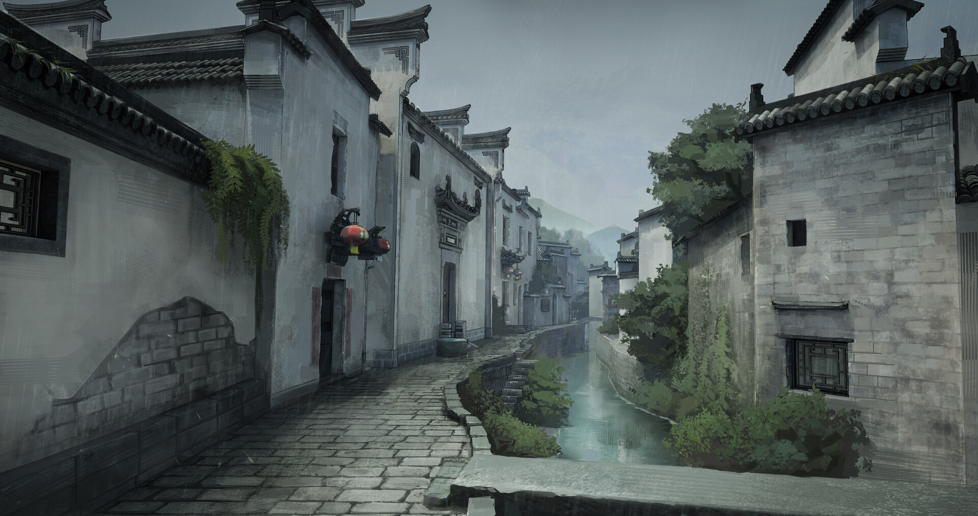 图片[8]-聊斋：画皮鬼（Under the River）免安装中文版下载-蒸汽游戏宝库 - 高质量Steam单机游戏下载站