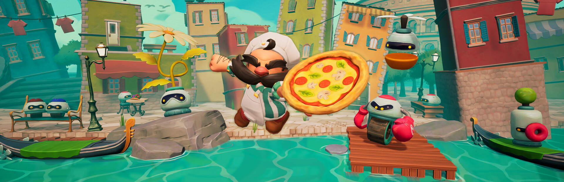 Pizzapocalypse 2