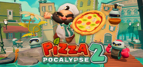 Pizzapocalypse 2