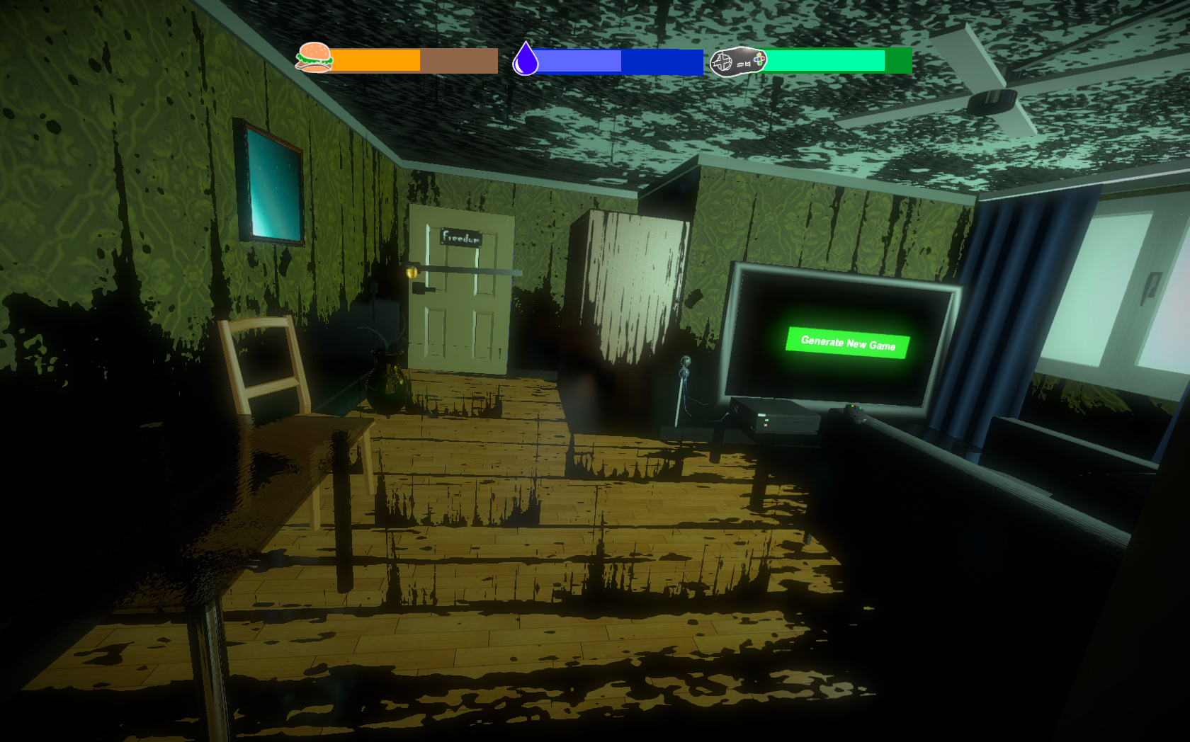 Gamer Simulator screenshot 1