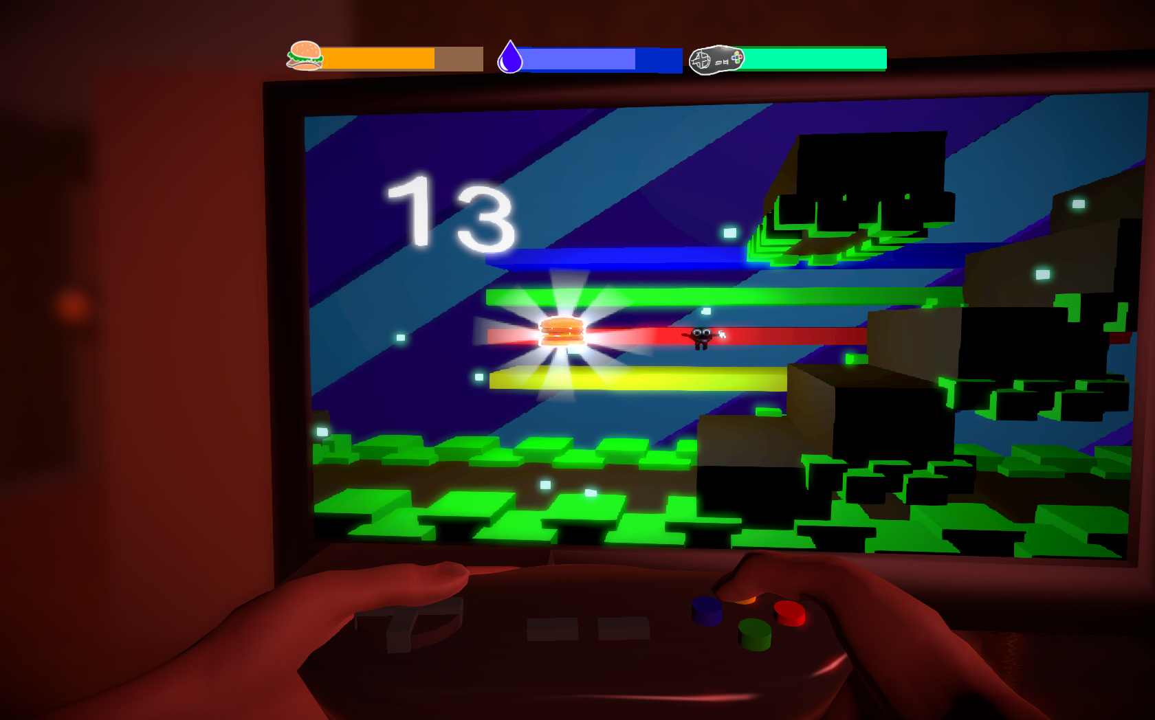 Gamer Simulator screenshot 4