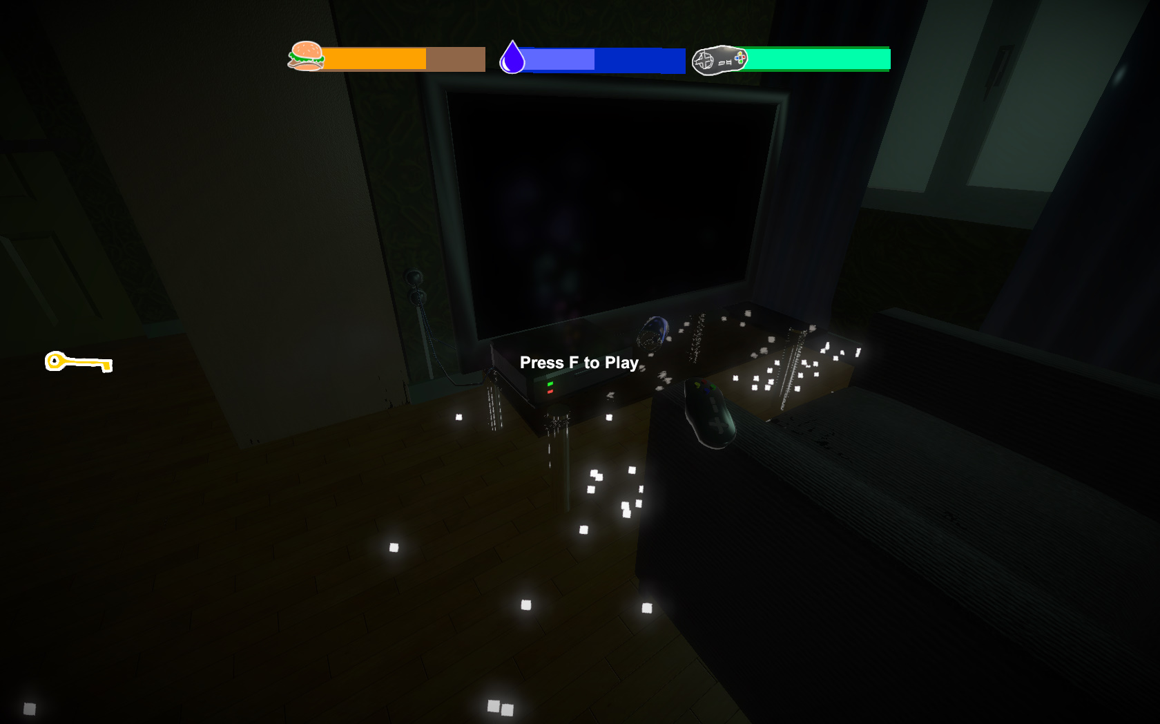 Gamer Simulator screenshot 2