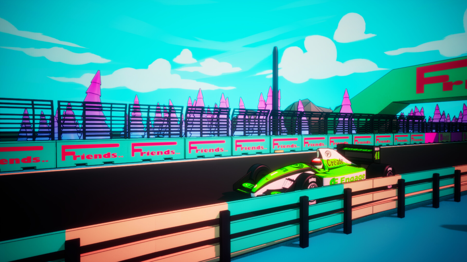 Turbo 16 screenshot 3
