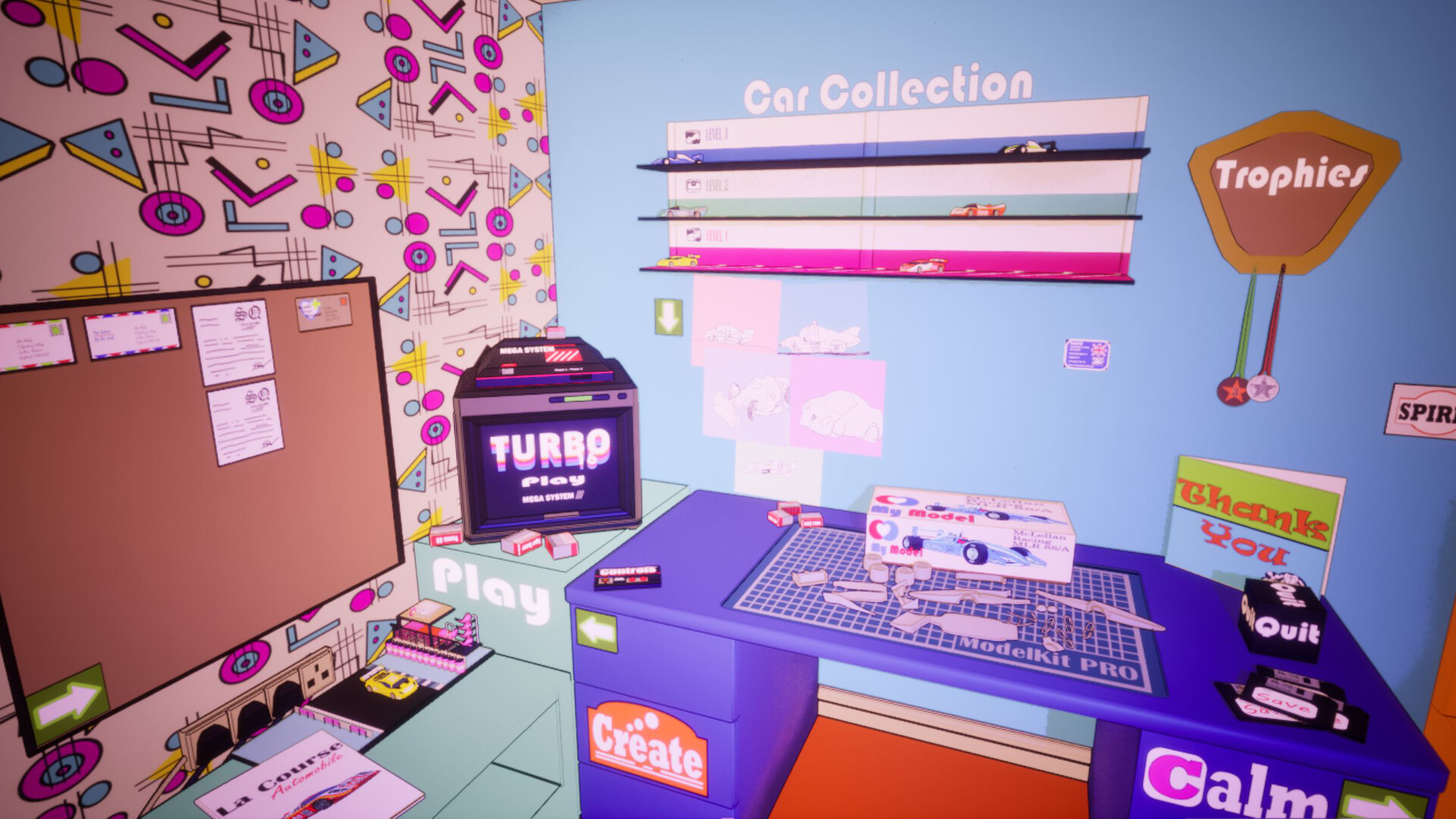 Turbo 16 screenshot 2