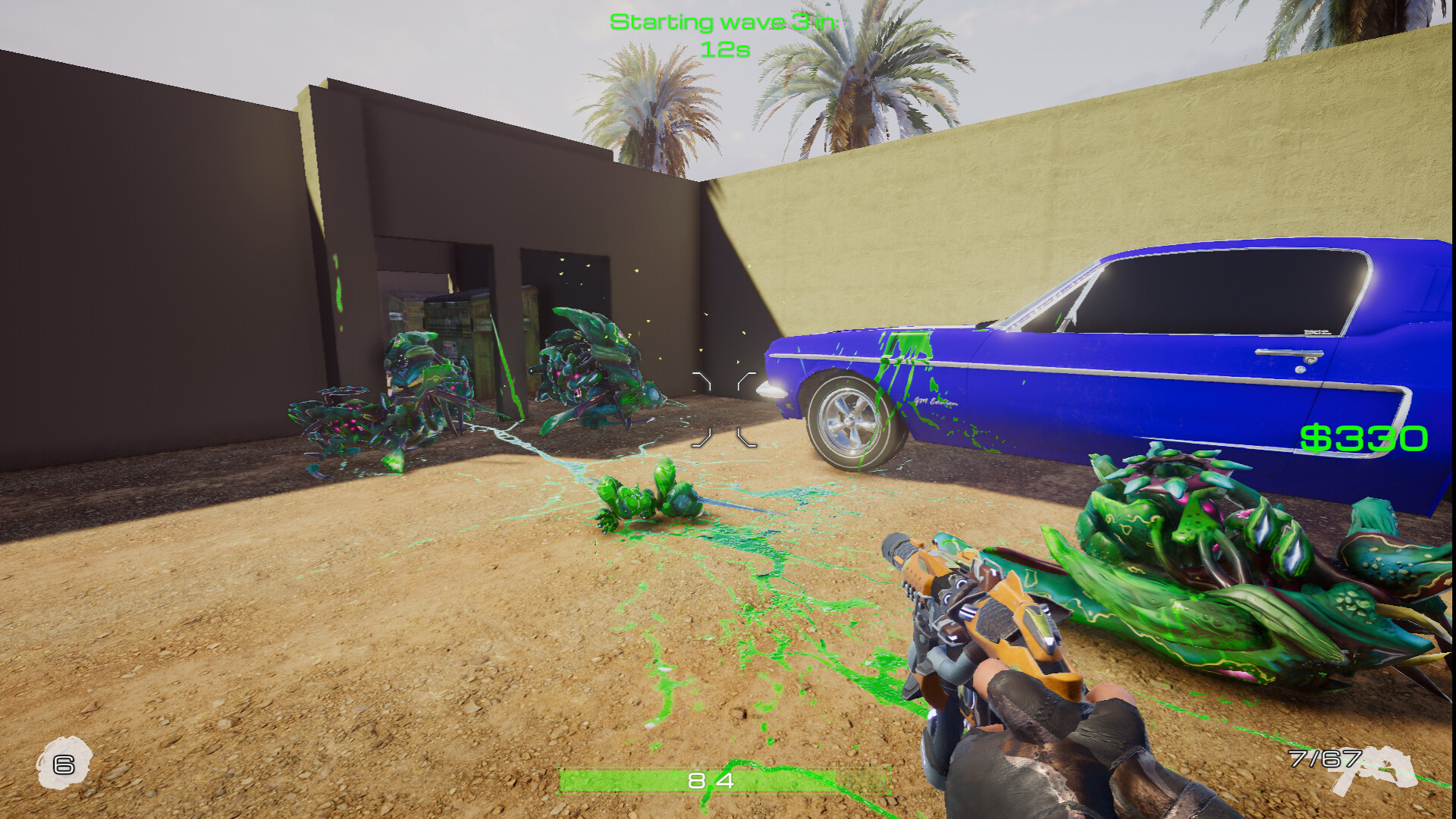 SHROT screenshot 9