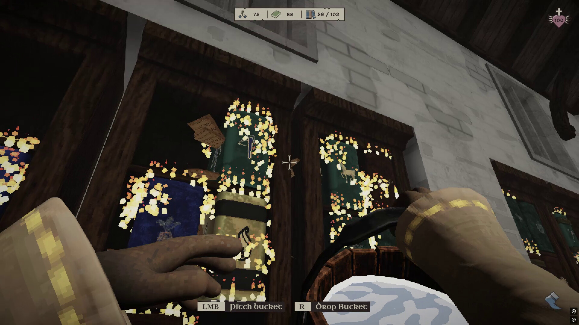 Monk Took Book screenshot 12