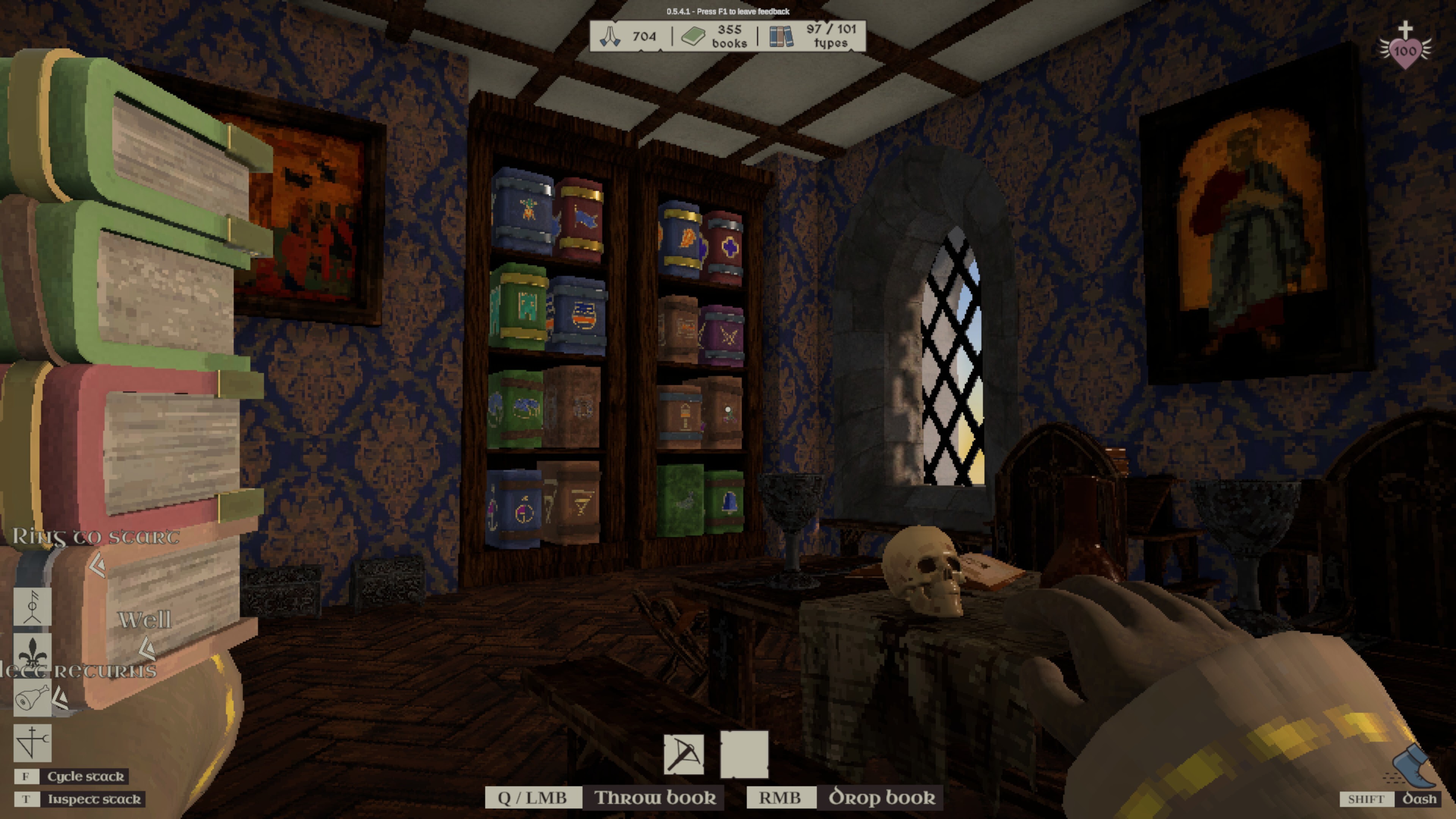 Monk Took Book screenshot 16