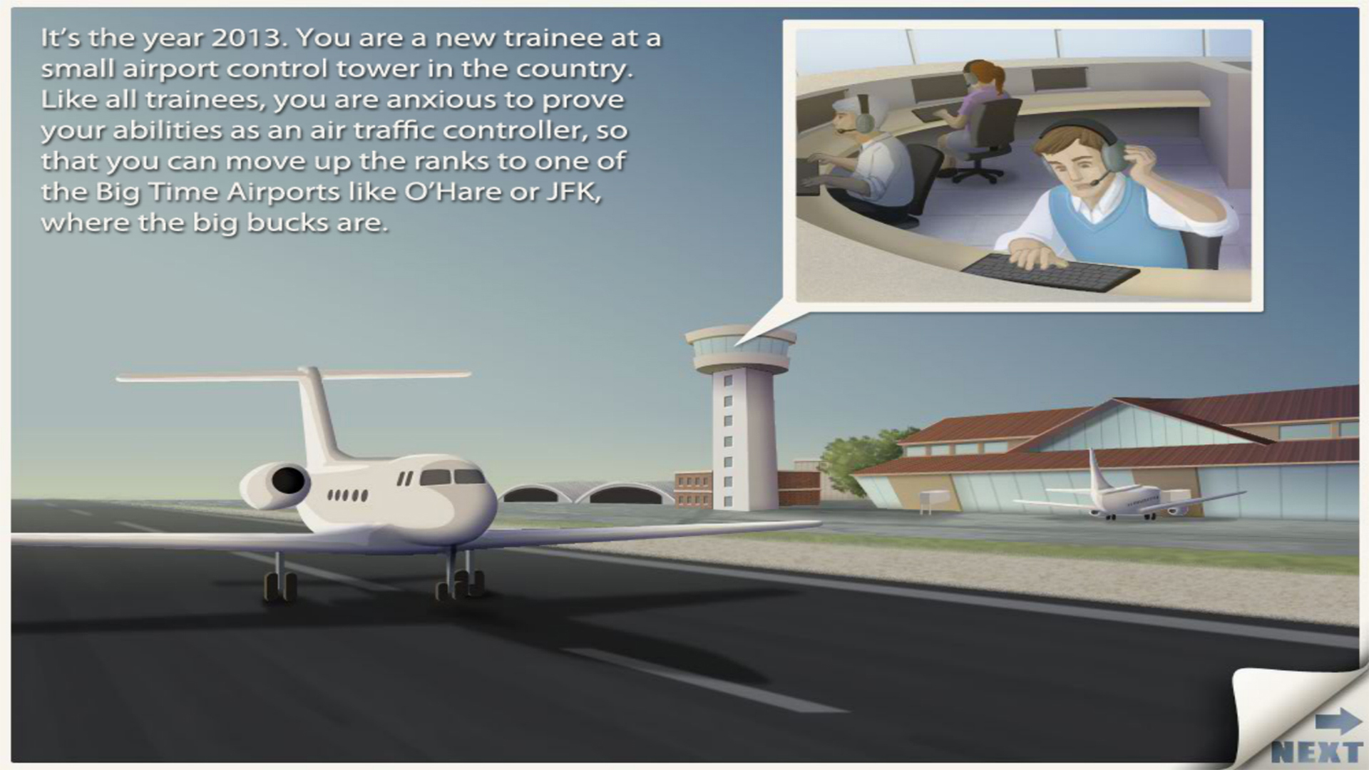 Airport Madness: Time Machine screenshot 2