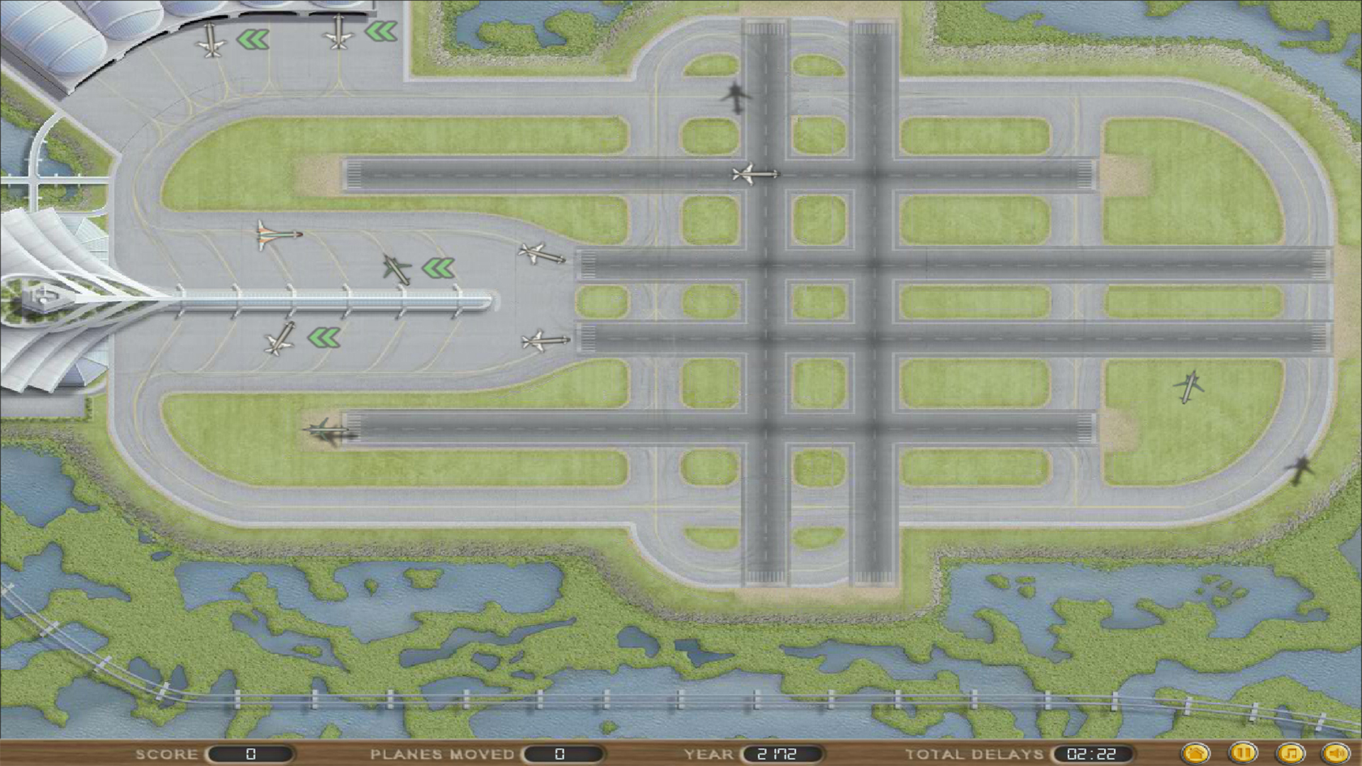Airport Madness: Time Machine screenshot 10