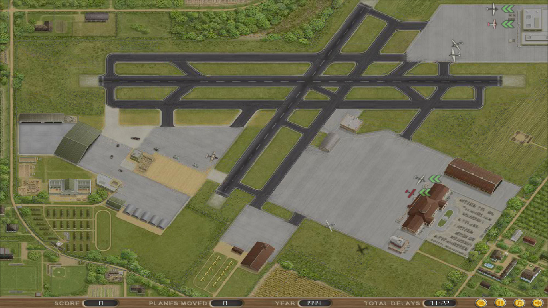 Airport Madness: Time Machine screenshot 7