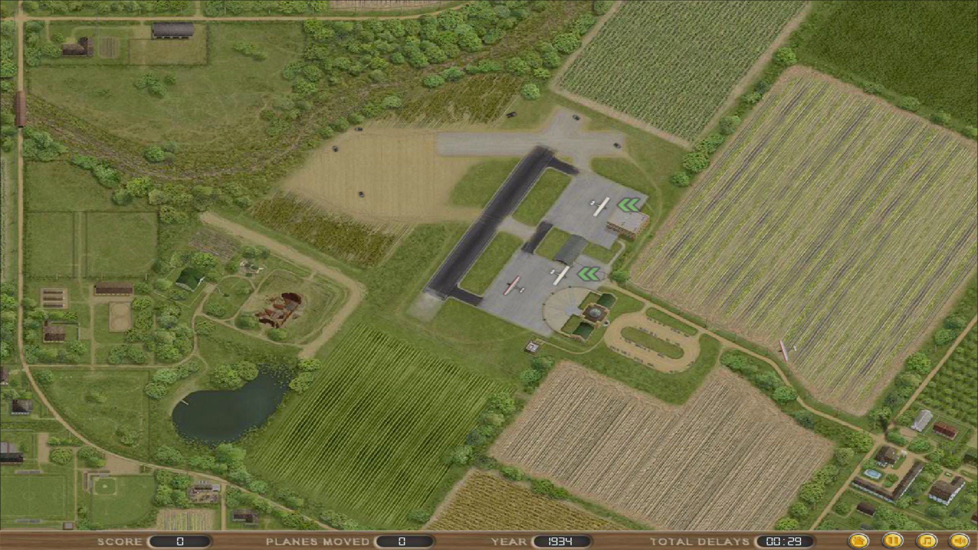 Airport Madness: Time Machine screenshot 6
