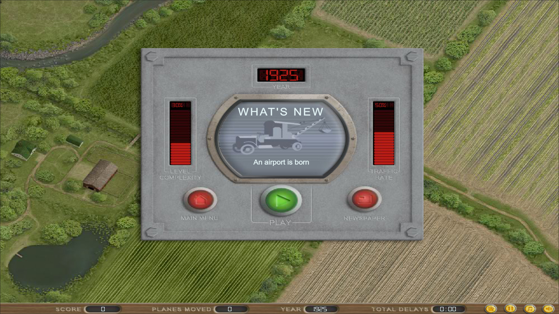Airport Madness: Time Machine screenshot 4